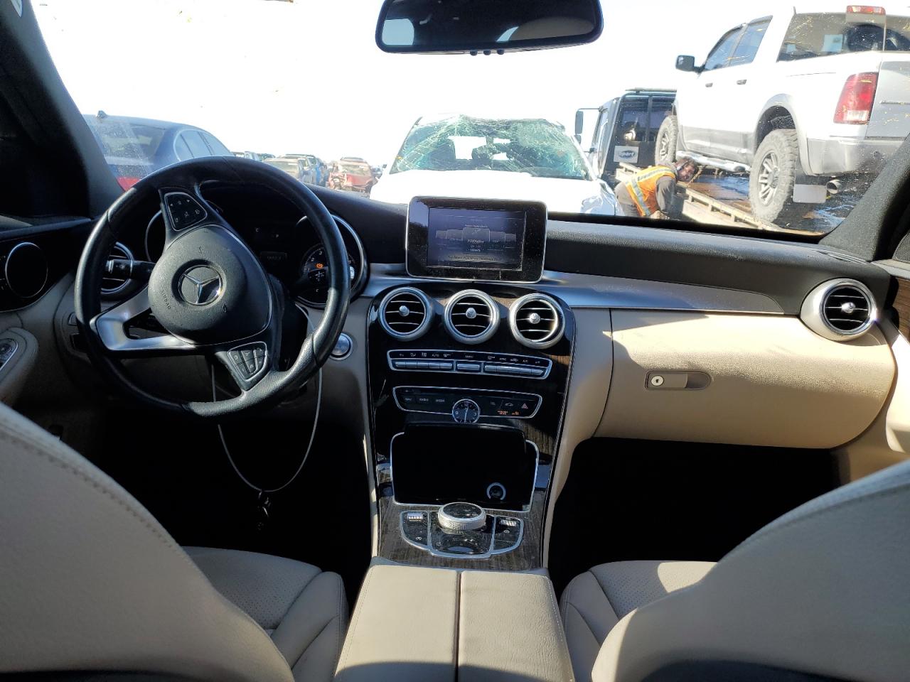 2018 Mercedes-Benz C-klasse - Image 8