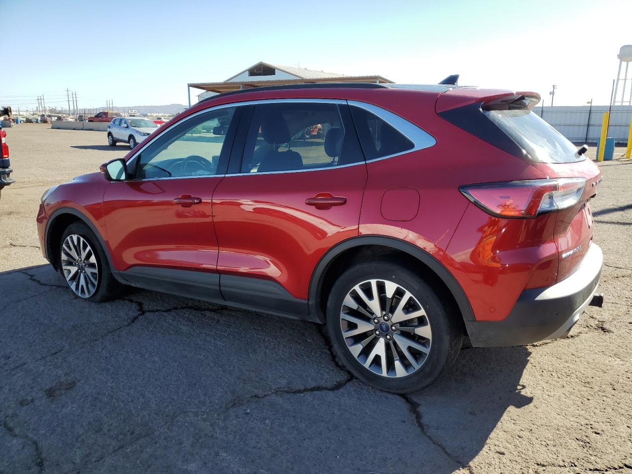 2020 Ford Escape - Image 2
