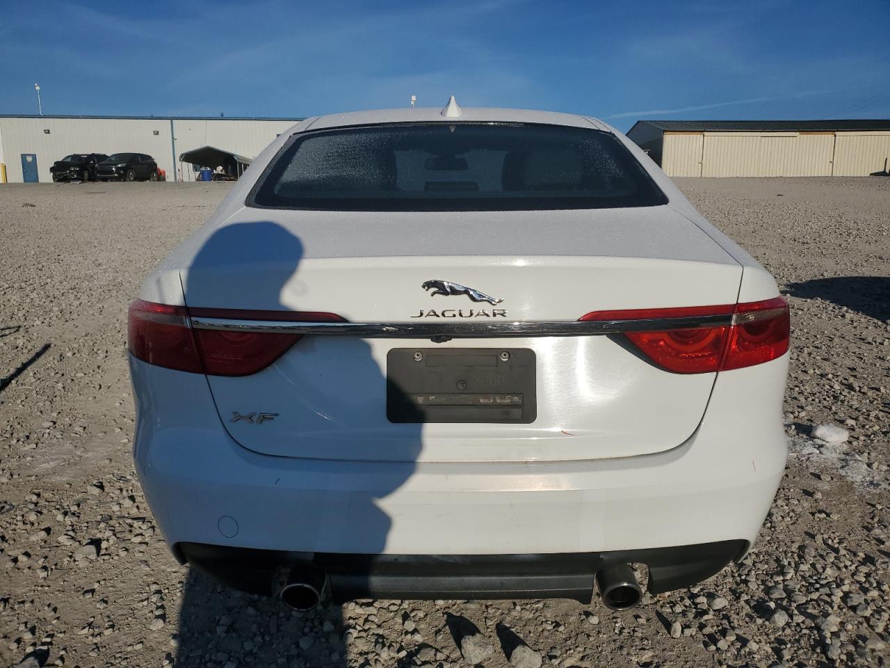 2016 Jaguar XF - Image 6