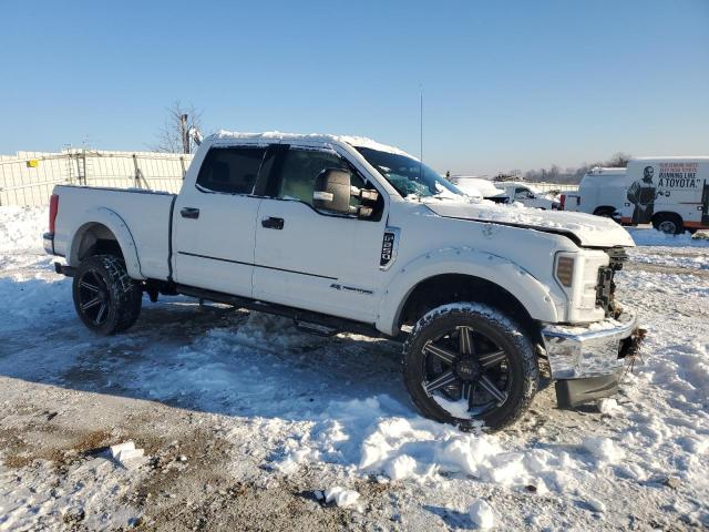  FORD F250 2018 Білий