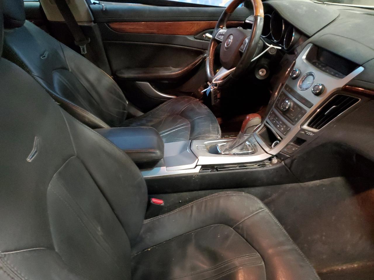 2010 Cadillac Cts Luxury Collection VIN: 1G6DG5EG0A0143535 Lot: 88999365