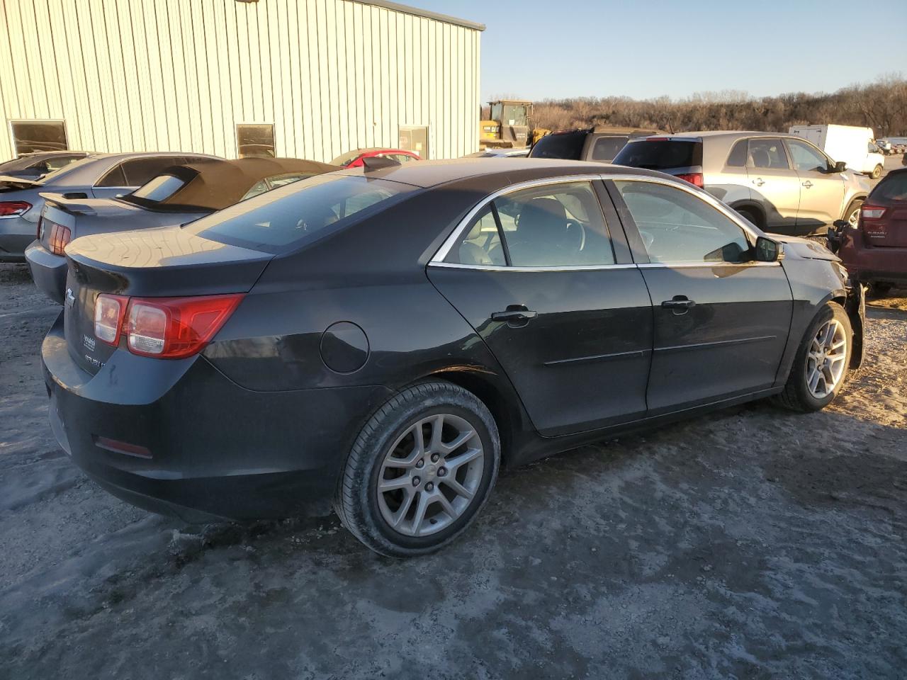 2015 Chevrolet Malibu - Image 3