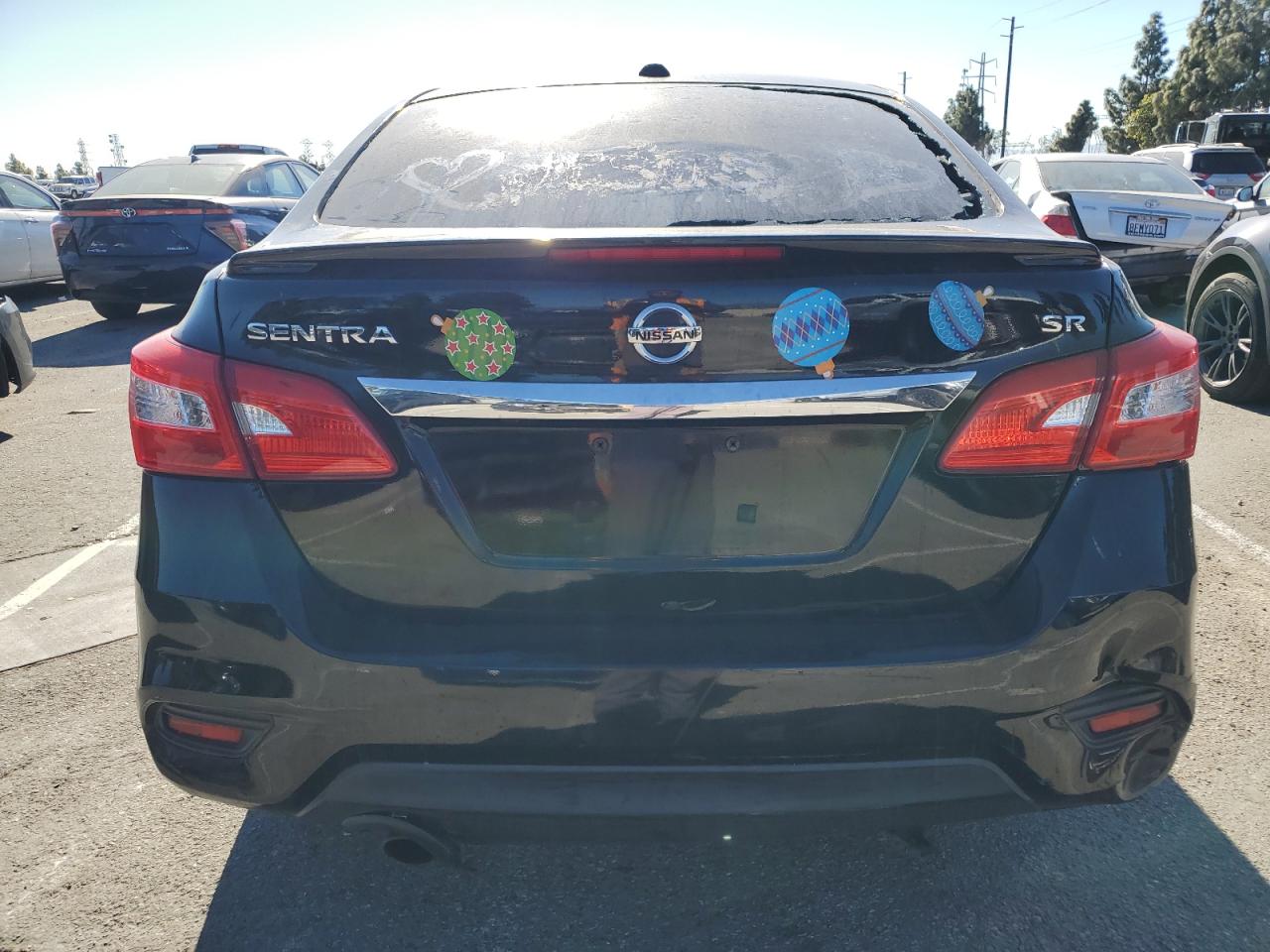 VIN 3N1AB7AP7GY251135 2016 NISSAN SENTRA no.6