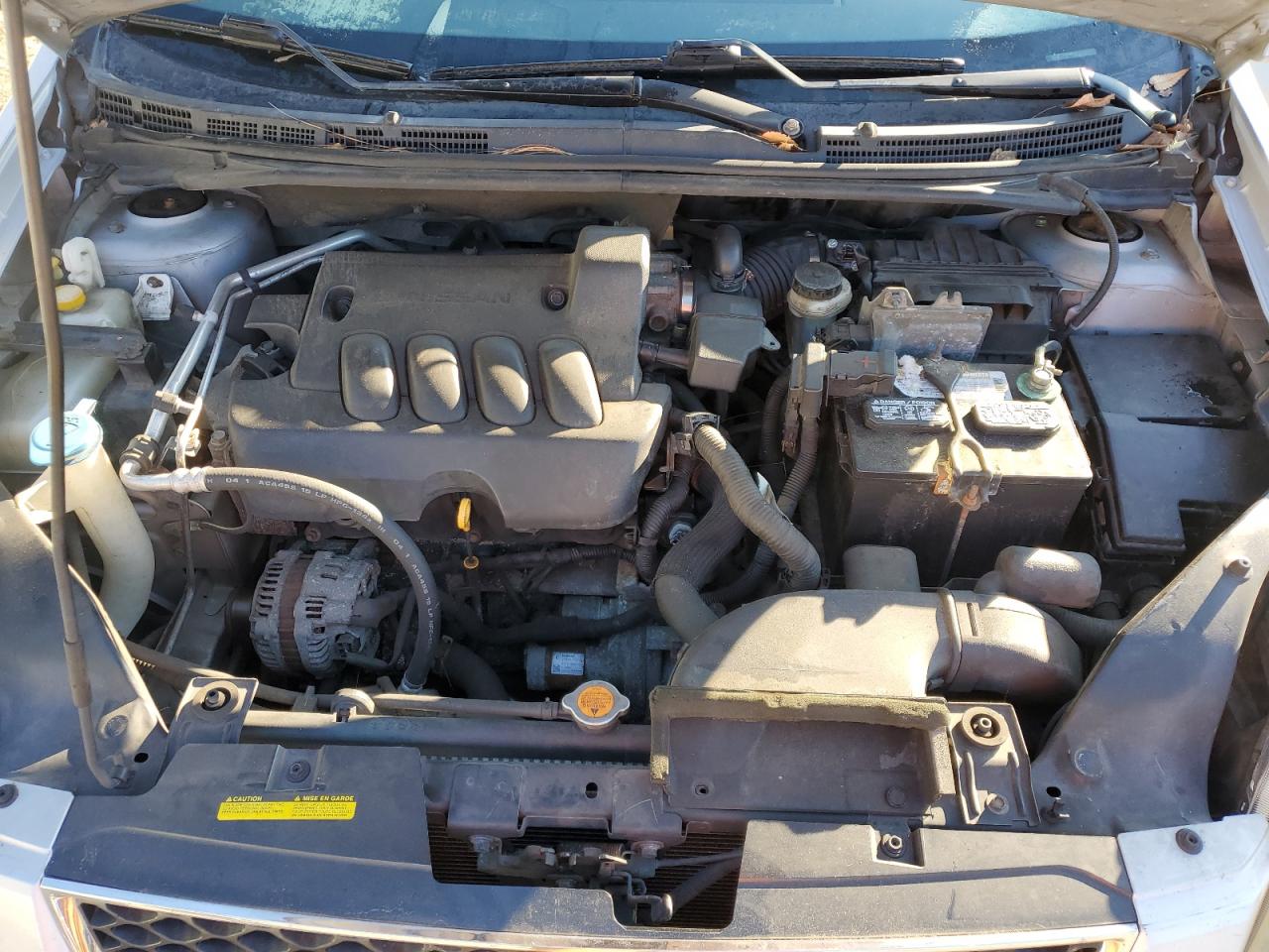 2010 Nissan Sentra - Image 11