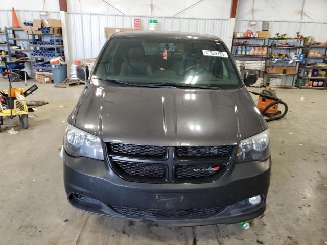  DODGE CARAVAN 2014 Gray