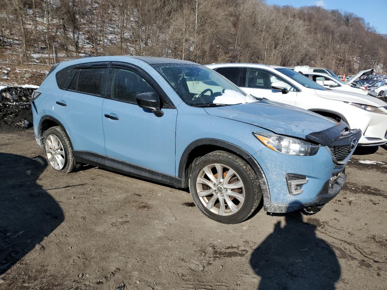 2013 Mazda CX-5 - Image 4