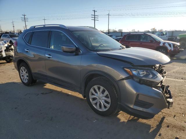  NISSAN ROGUE 2017 Gray