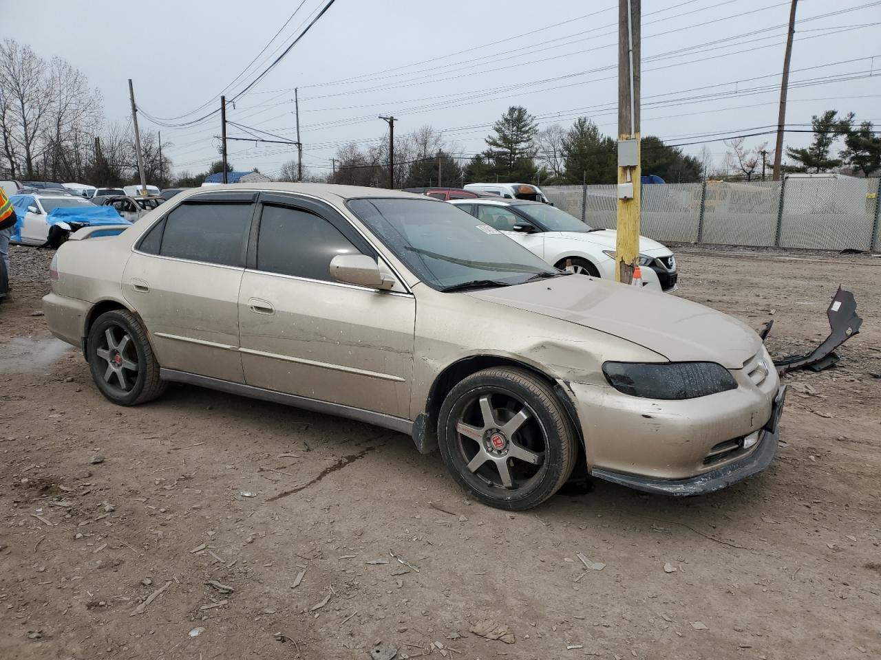 2001 Honda Accord - Image 4