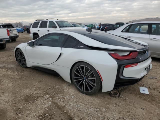  BMW I SERIES 2019 Белый