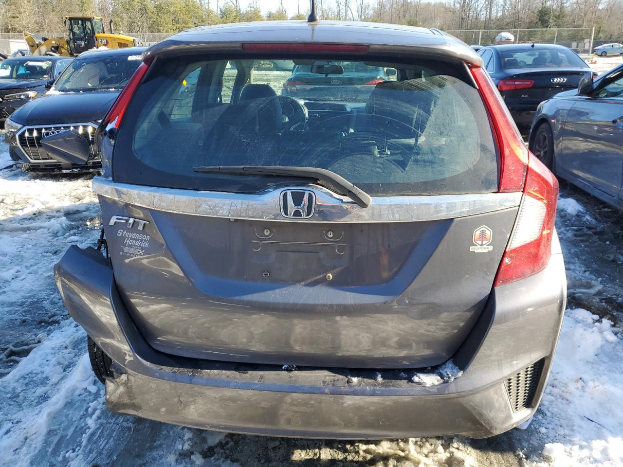 2017 Honda Fit - Image 6