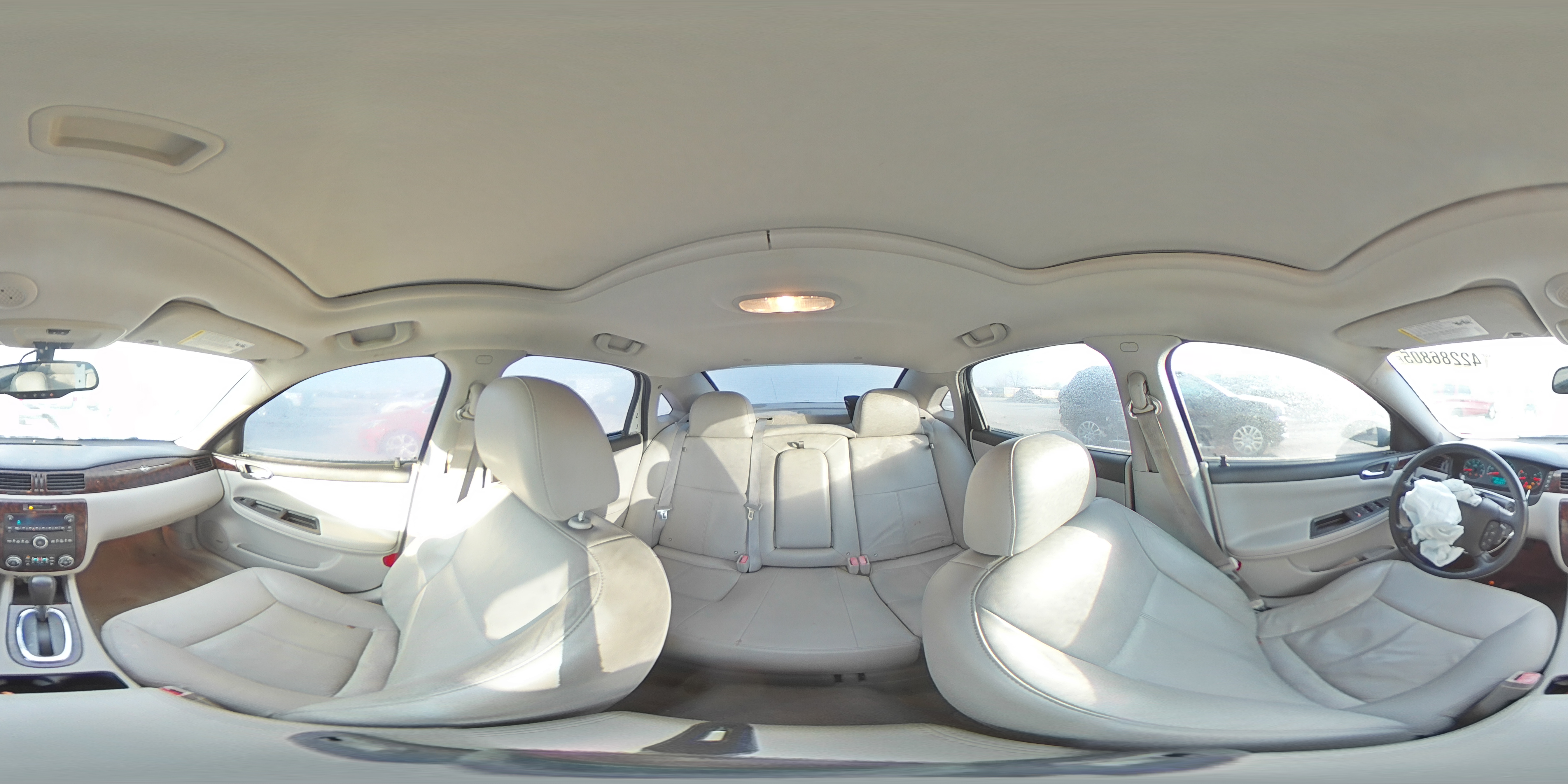2012 Chevrolet Impala - Image 13