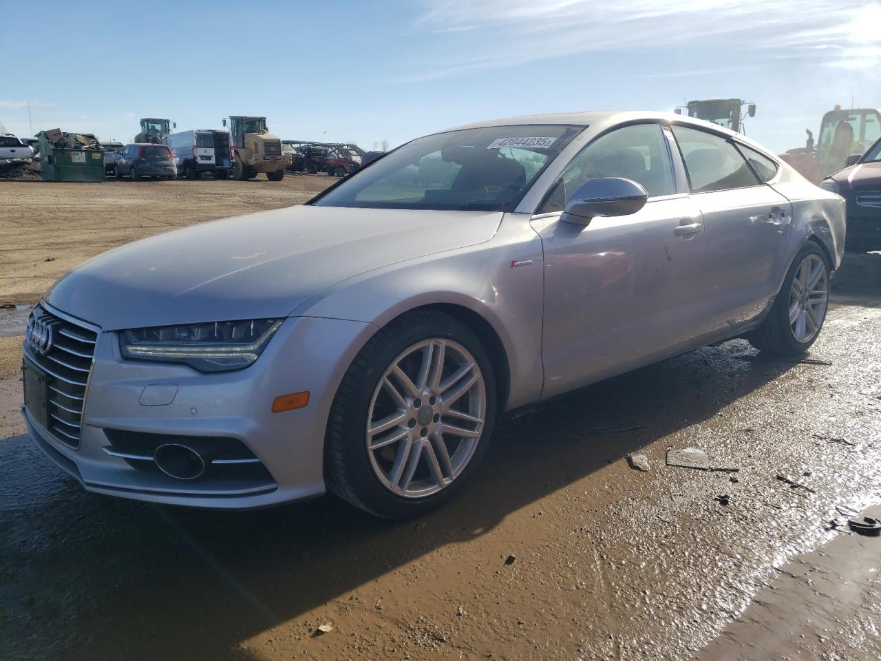 2016 Audi A7 - Image 1