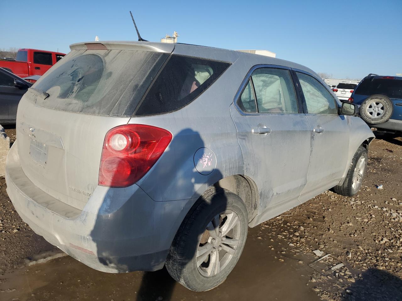 2013 Chevrolet Equinox - Image 3