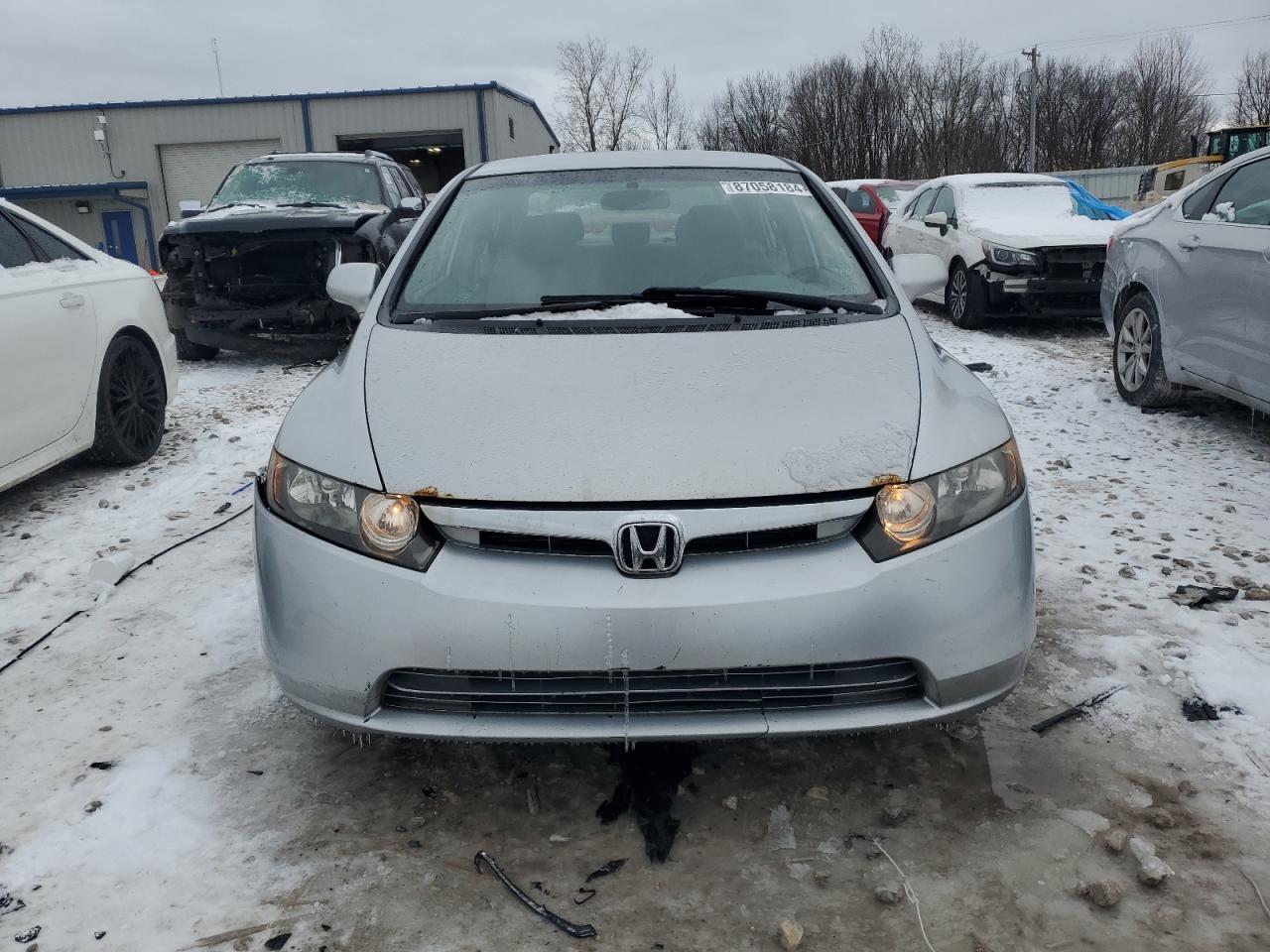 2007 Honda Civic - Image 5