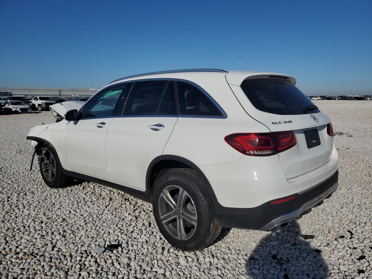 2020 Mercedes-Benz GLC - Image 2
