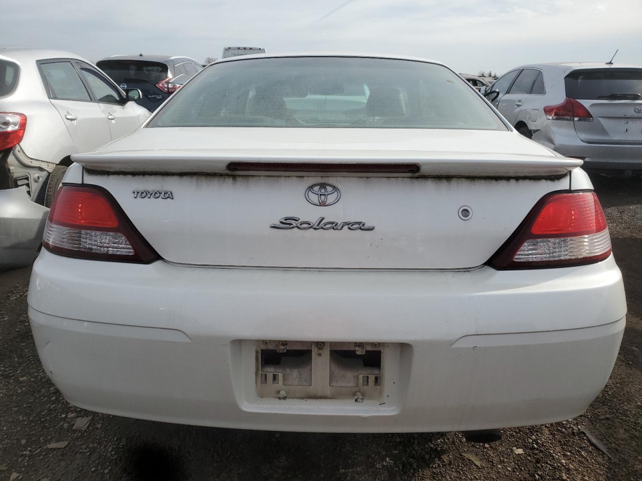 2000 Toyota Camry Solara - Image 6