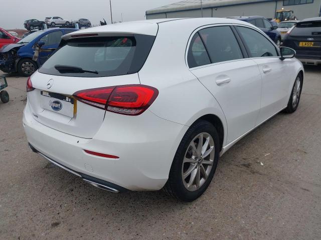 2019 MERCEDES-BENZ A 200 SPORT AUTO 