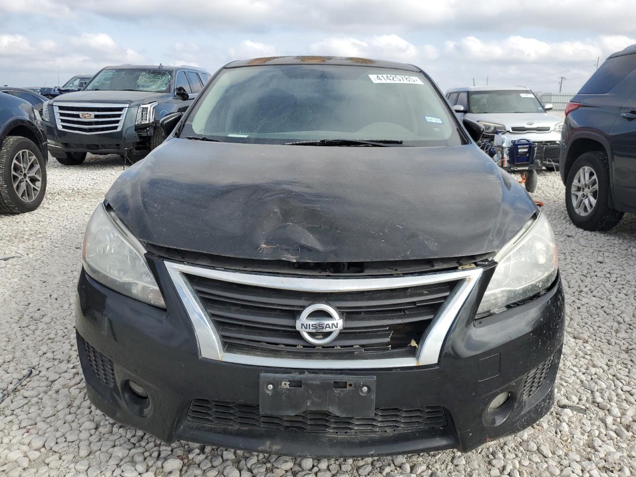 VIN 3N1AB7AP1EY261298 2014 NISSAN SENTRA no.5