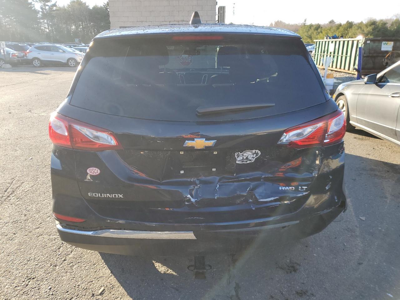 2021 Chevrolet Equinox - Image 6