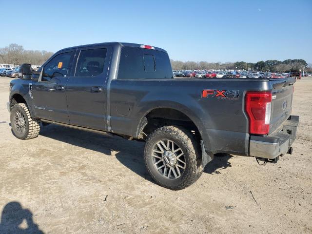 Пикапы FORD F350 2017 Серый