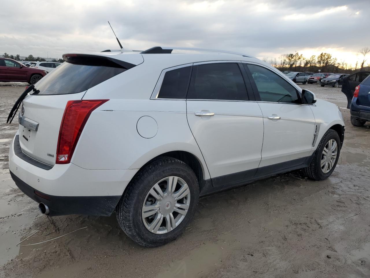 2012 Cadillac SRX - Image 3