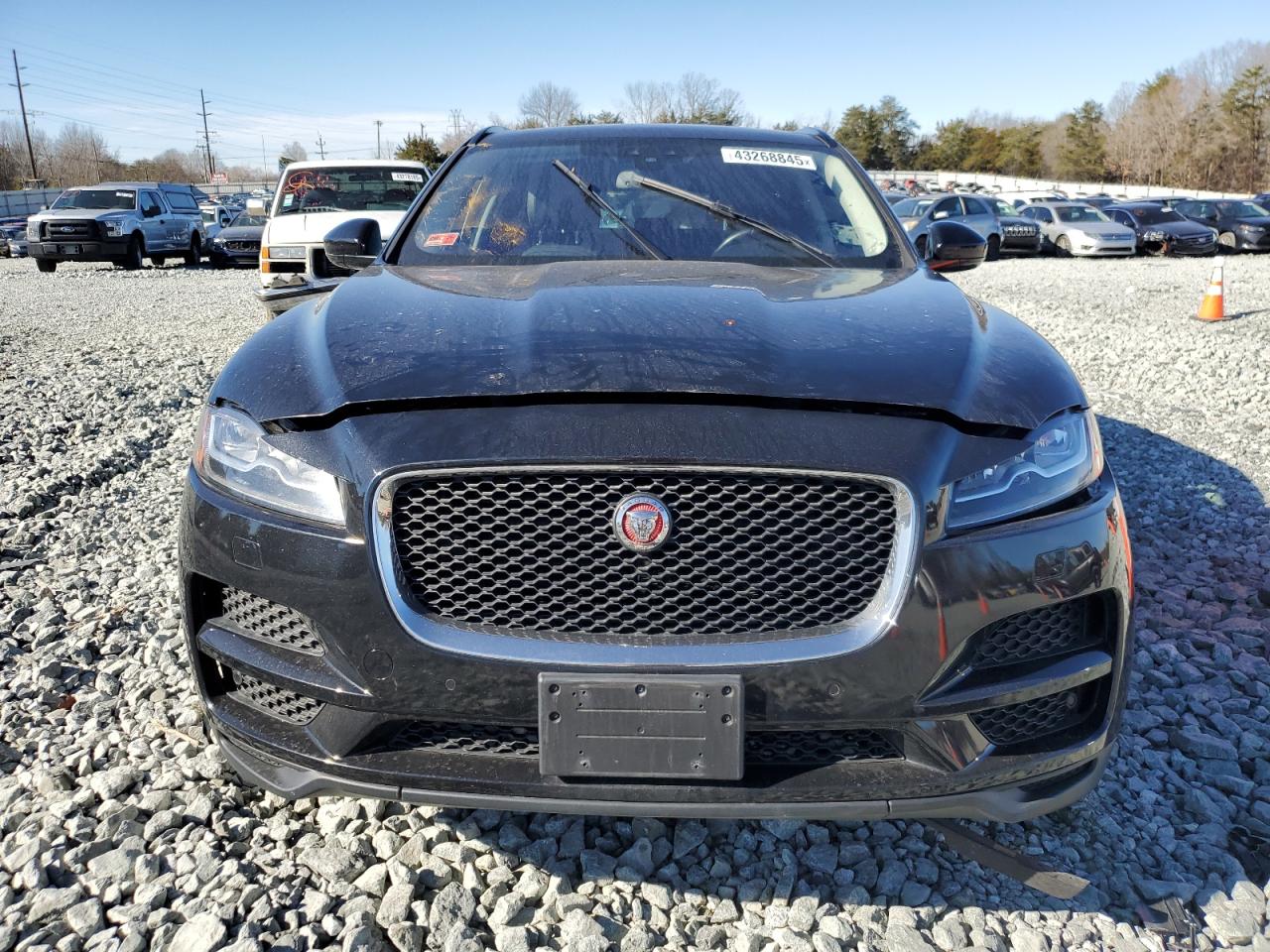 2017 Jaguar F-Pace - Image 5