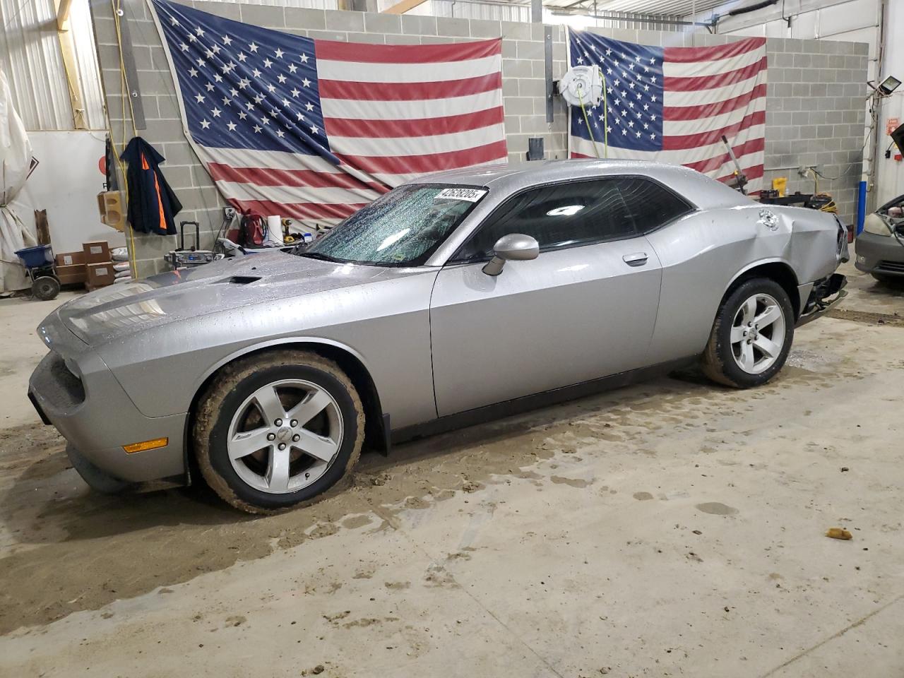 2013 Dodge Challenger Sxt for Sale in Columbia, MO - Rear End