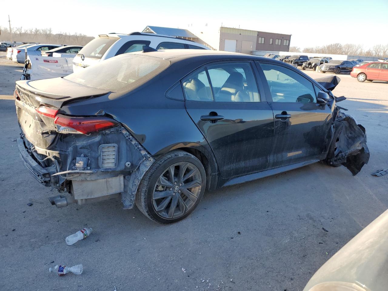 2024 Toyota Corolla - Image 3