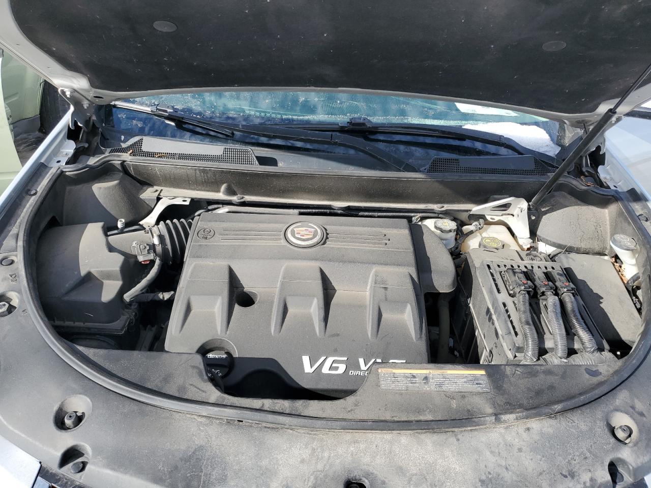 2015 Cadillac SRX - Image 12