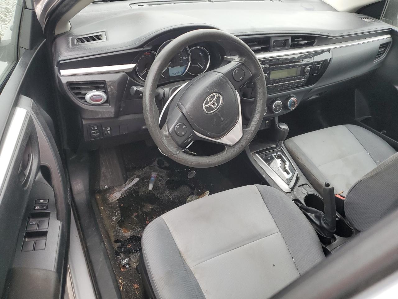2014 Toyota Corolla - Image 8