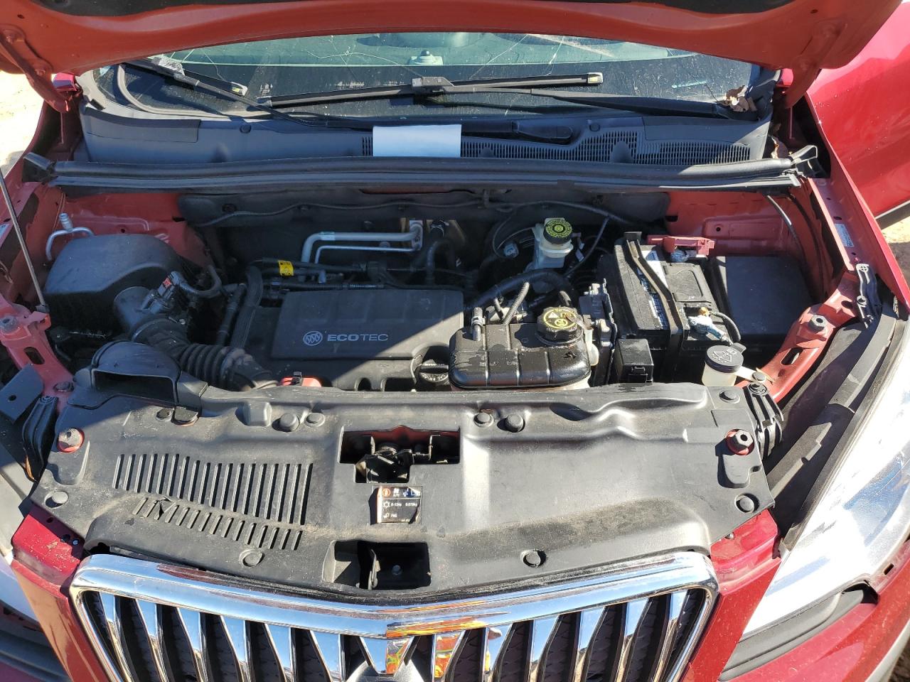 2014 Buick Encore - Image 13
