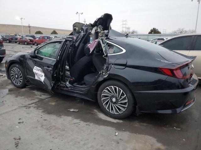  HYUNDAI SONATA 2023 Black