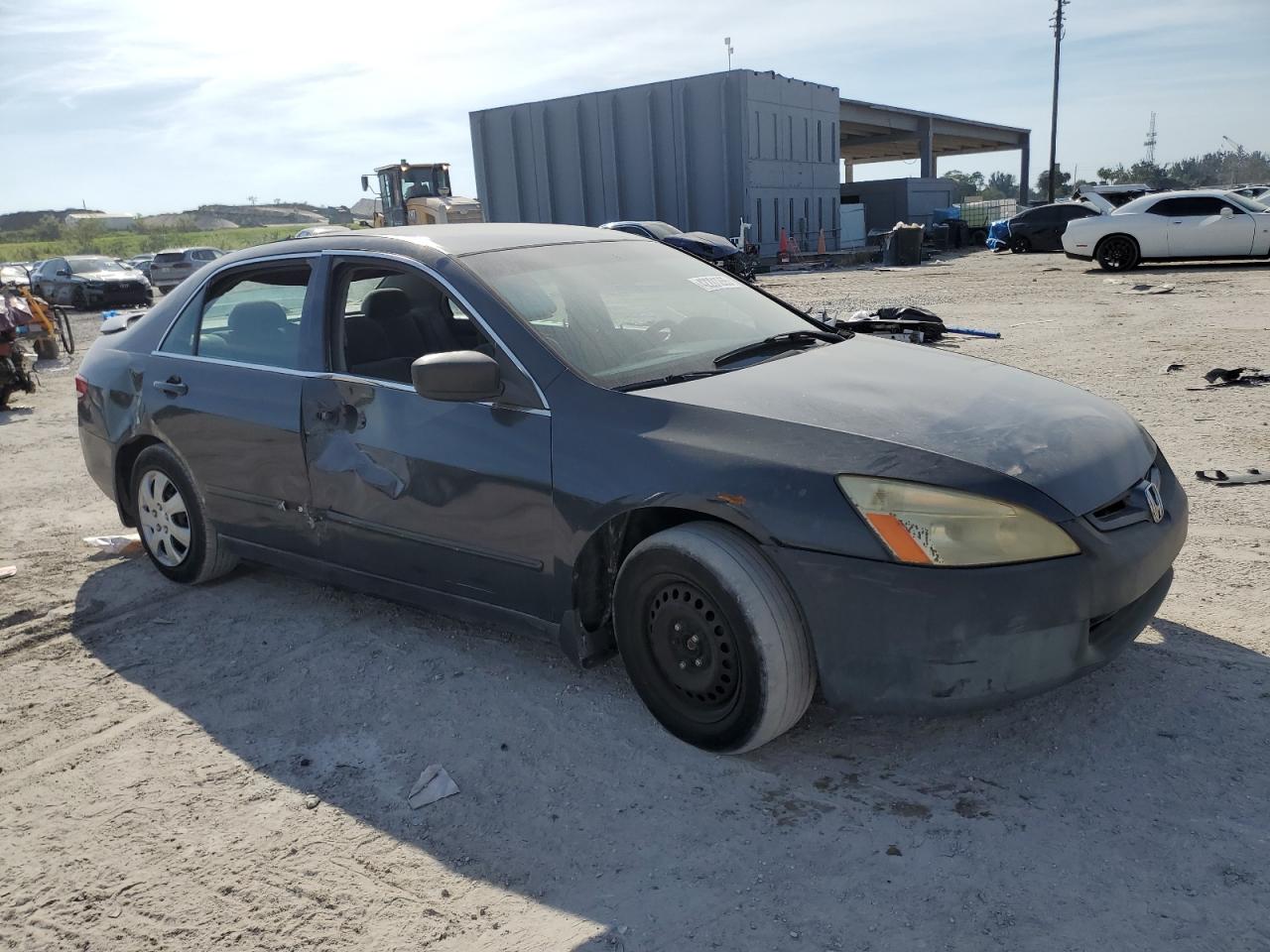 2004 Honda Accord - Image 4