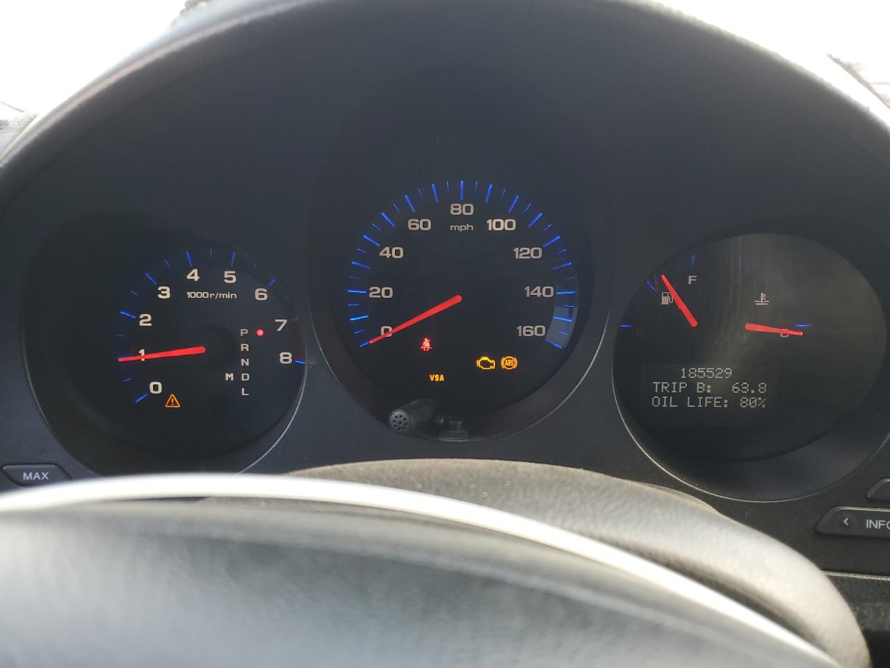 2005 Acura TL - Image 9