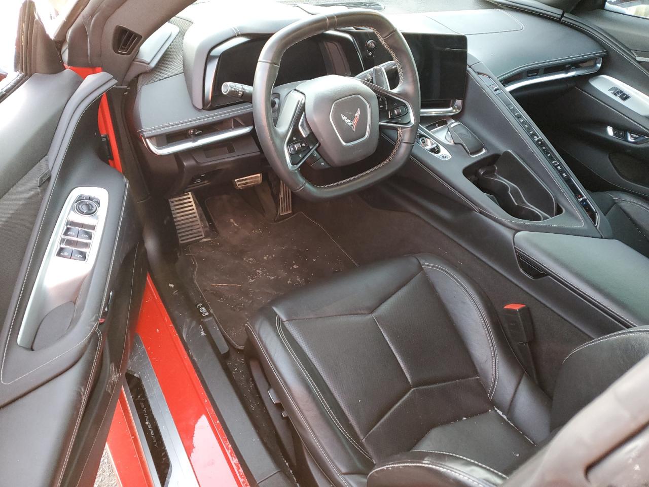 2020 Chevrolet Corvette Stingray 1Lt VIN: 1G1Y63D41L5115206 Lot: 88135025