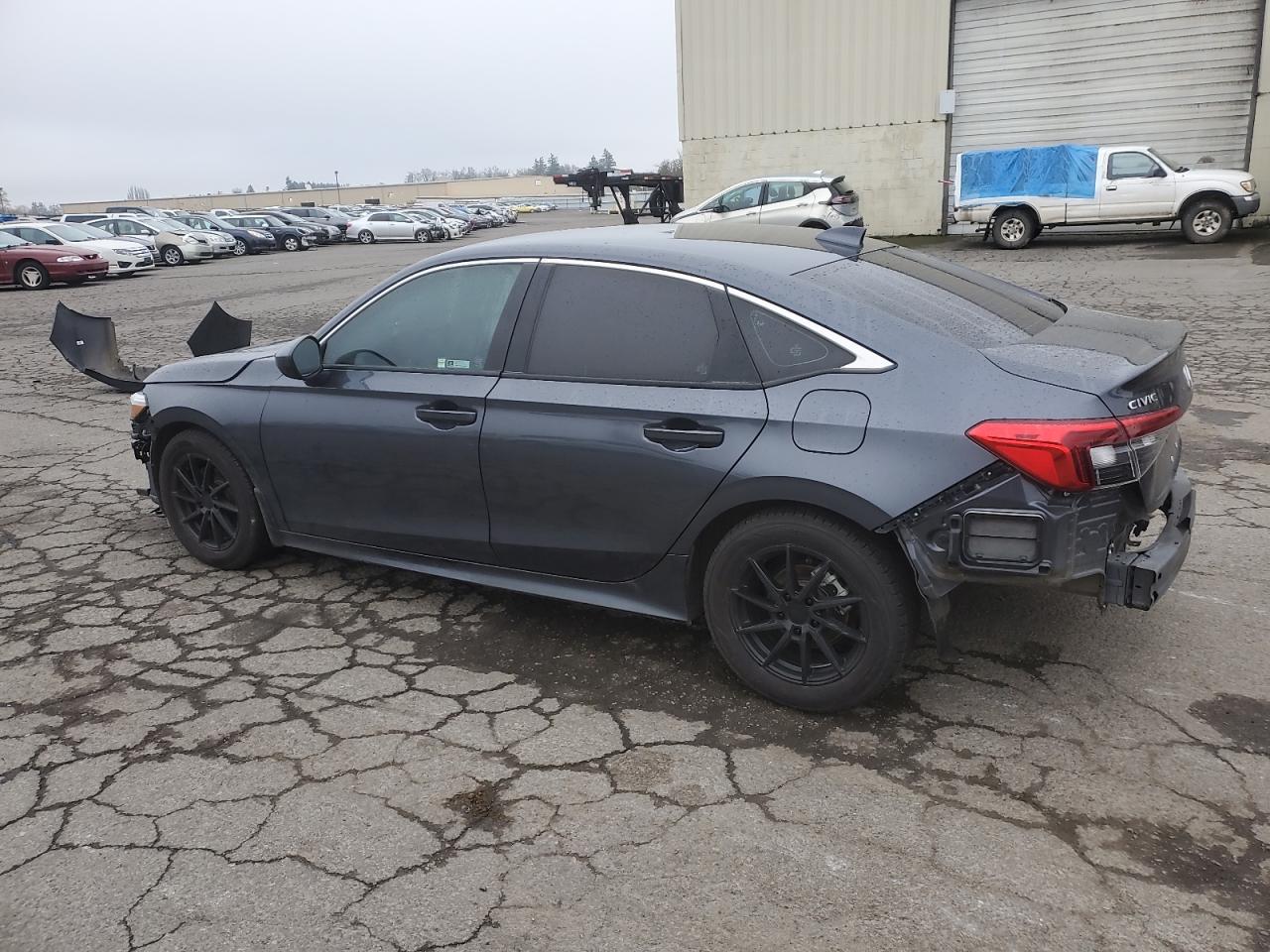 2022 Honda Civic - Image 2