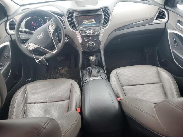 Parquets HYUNDAI SANTA FE 2014 Srebrny