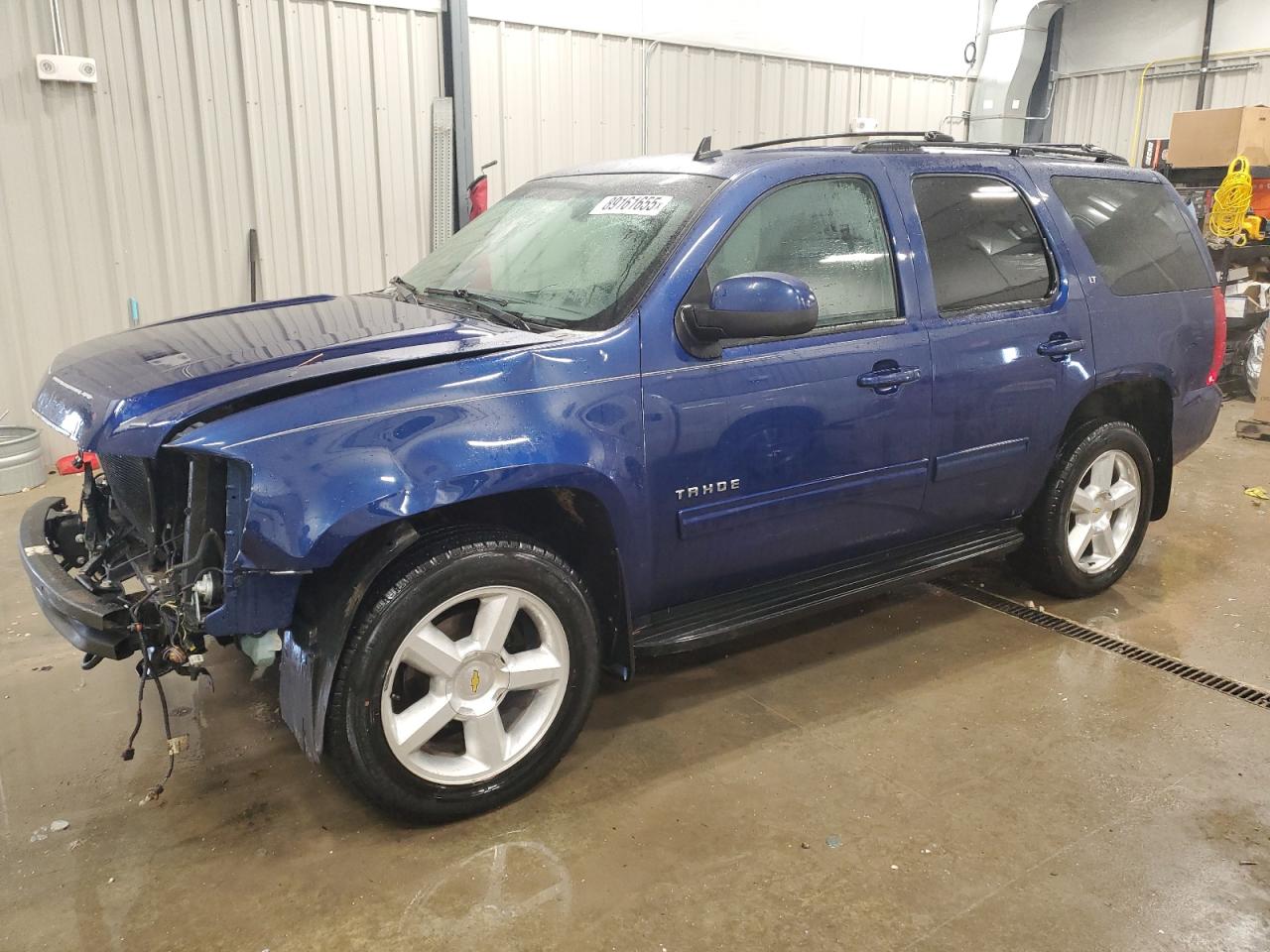 2012 Chevrolet Tahoe K1500 Lt for Sale in Casper, WY - Front End