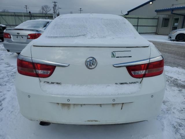  BUICK VERANO 2012 White