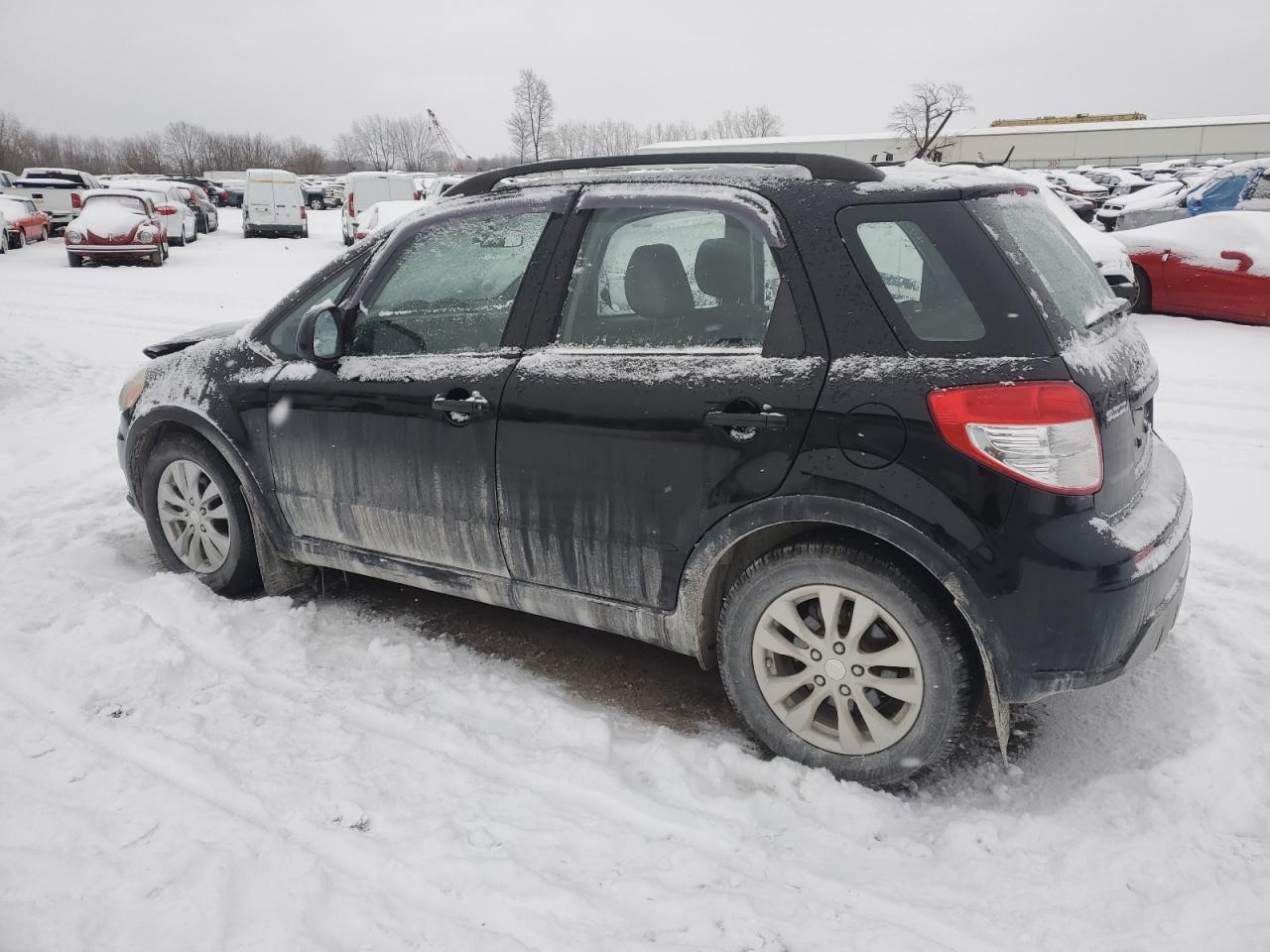 VIN JS2YB5A37D6101208 2013 SUZUKI SX4 no.2