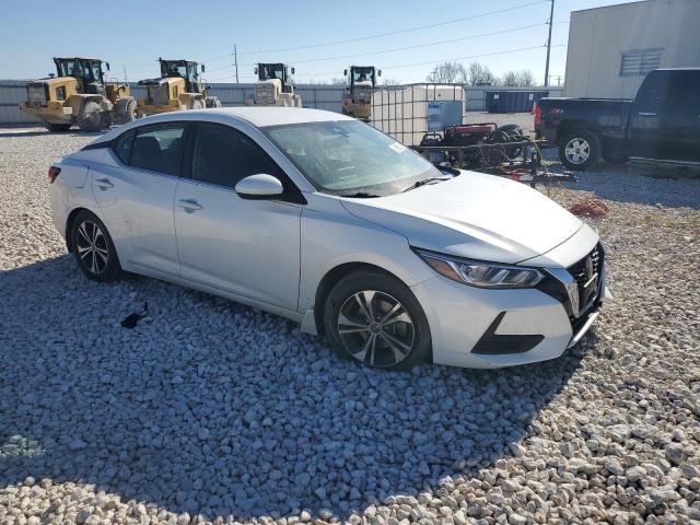  NISSAN SENTRA 2020 Белы