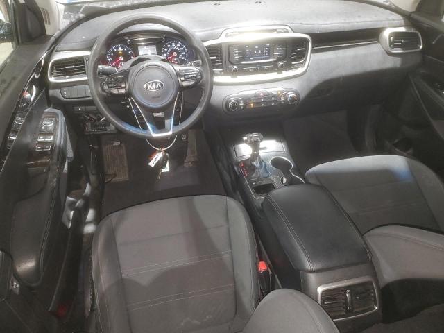  KIA SORENTO 2016 White