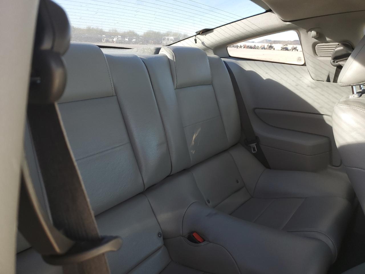 2009 Ford Mustang VIN: 1ZVHT80N495127383 Lot: 86981544