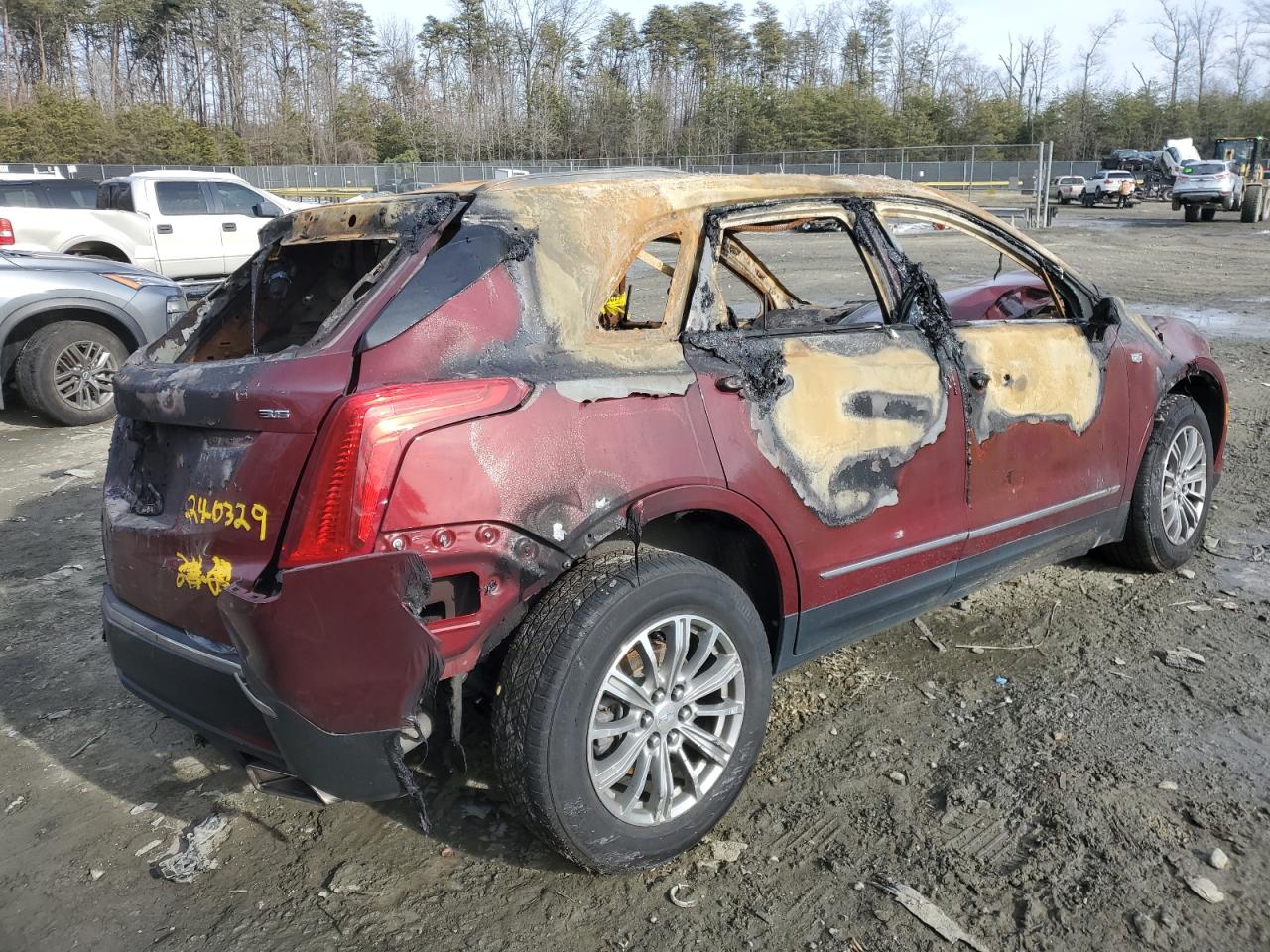 2017 Cadillac XT5 - Image 3