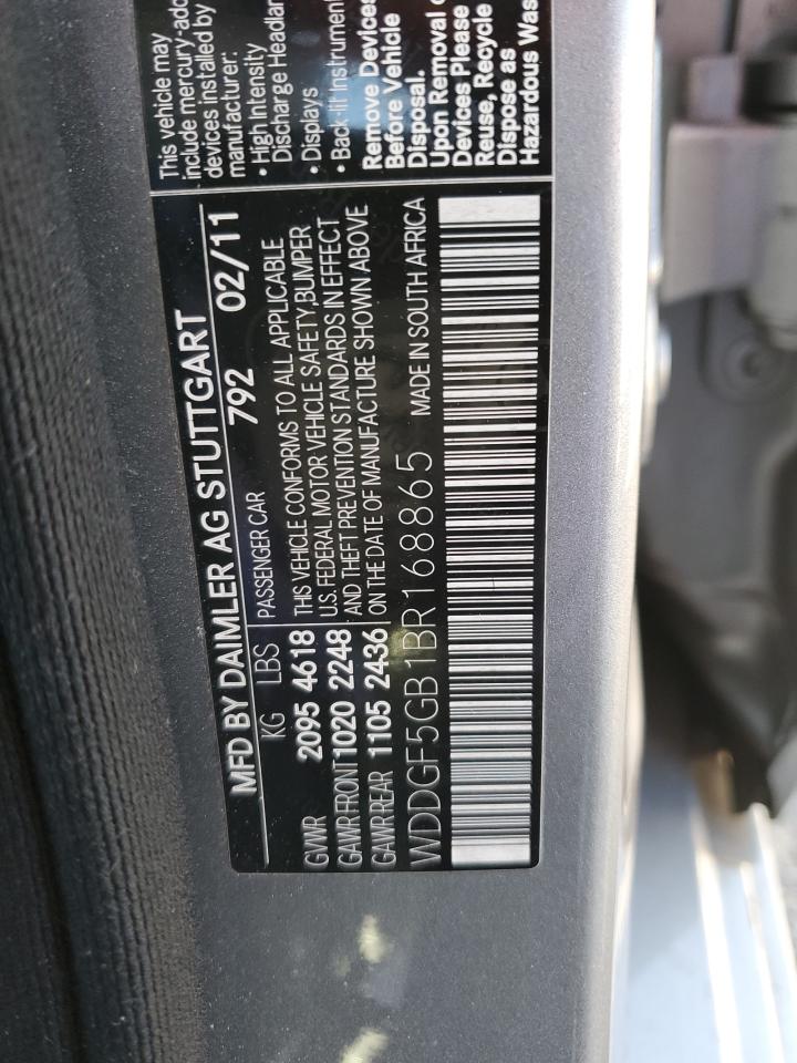 2011 Mercedes-Benz C-klasse - Image 15