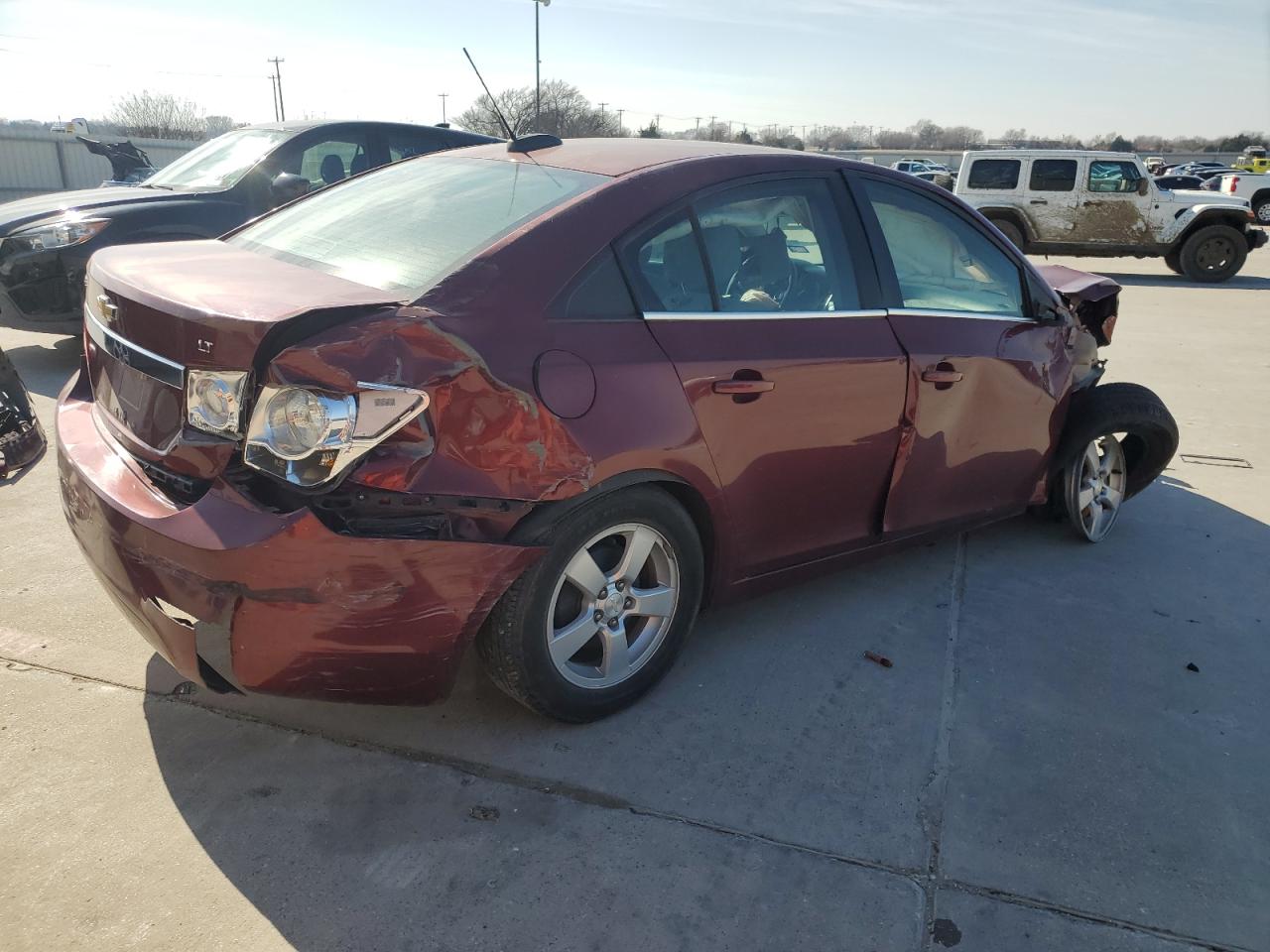 2015 Chevrolet Cruze - Image 3