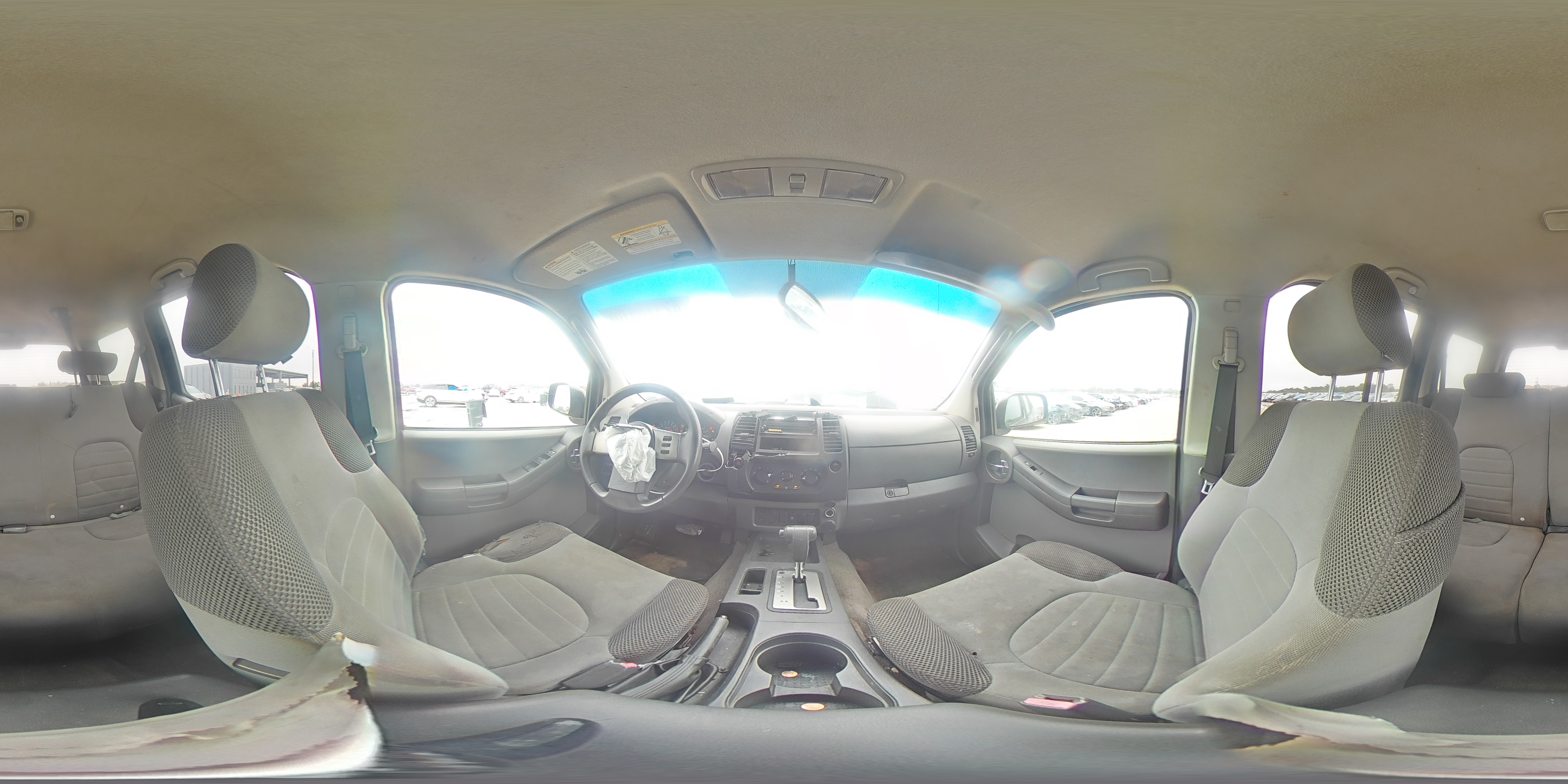 2006 Nissan XTerra - Image 14