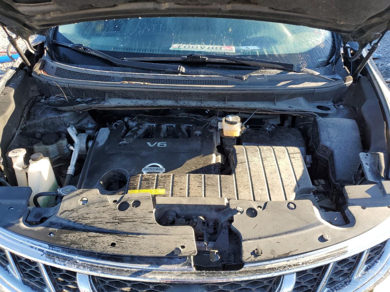 2011 Nissan Murano - Image 12