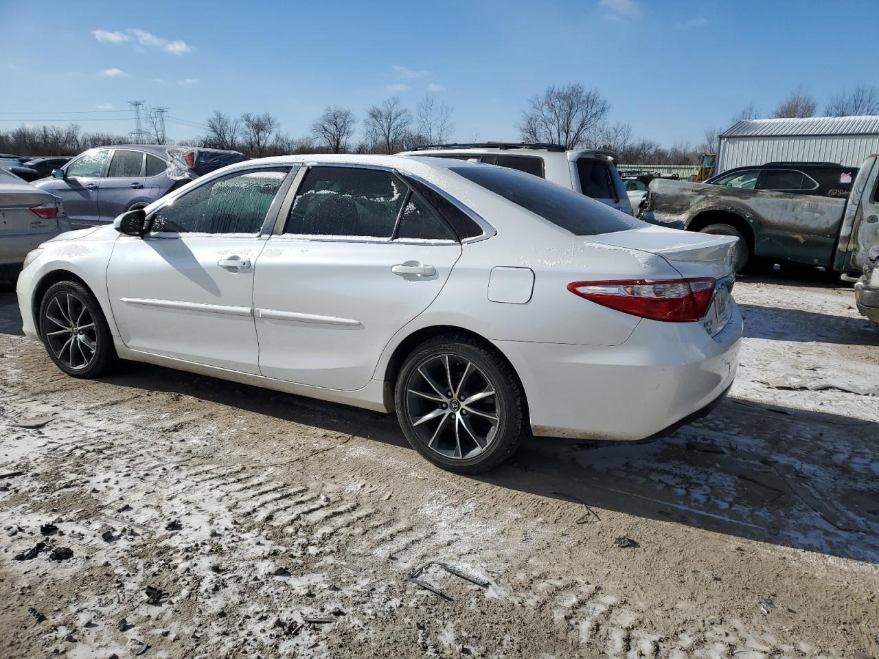 2015 Toyota Camry - Image 2