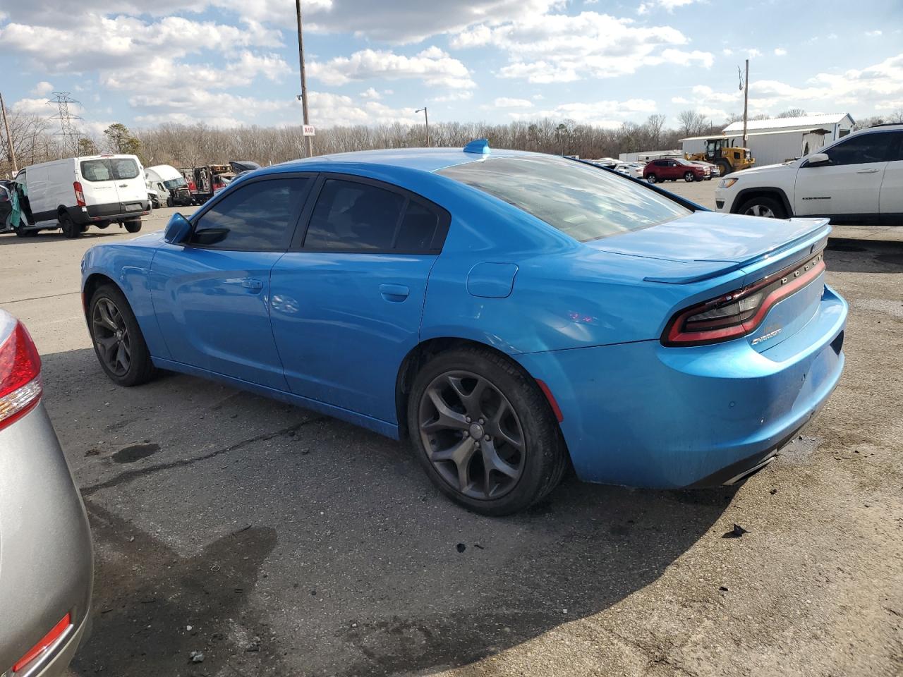 2015 Dodge Charger - Image 2